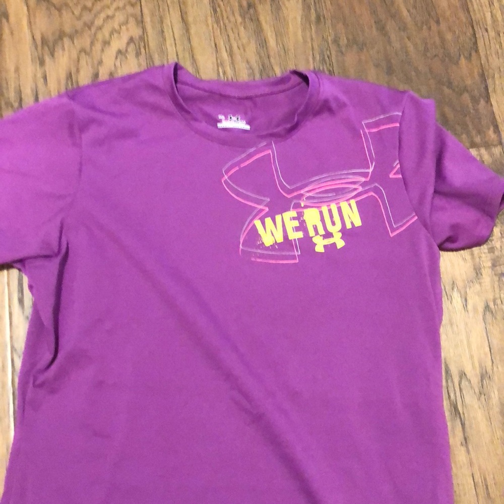 Medium Under Armour shirt